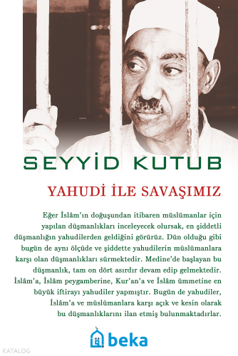 Yahudi ile Savaşımız | benlikitap.com