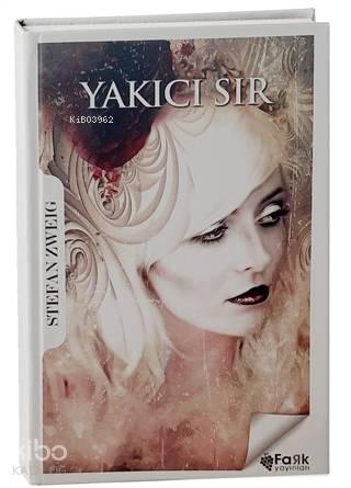 Yakıcı Sır | benlikitap.com