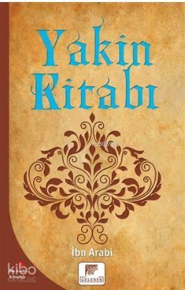 Yakin Kitabı | benlikitap.com