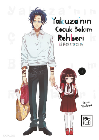 Yakuza'nın Çocuk Bakım Rehberi 1