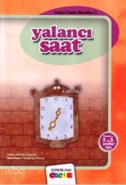Yalancı Saat | benlikitap.com