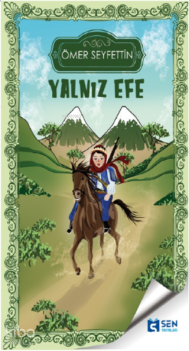 Yalnız Efe | benlikitap.com