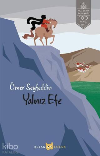 Yalnız Efe | benlikitap.com