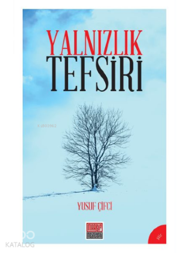 Yalnızlık Tefsiri | benlikitap.com
