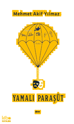 Yamalı Paraşüt | benlikitap.com