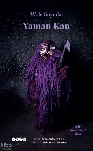 Yaman Kan | benlikitap.com