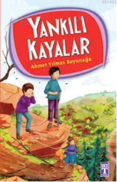 Yankılı Kayalar | benlikitap.com