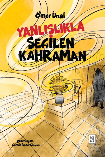 Yanlışlıkla Seçilen Kahraman | benlikitap.com