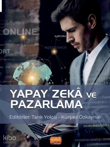 Yapay Zeka ve Pazarlama | benlikitap.com