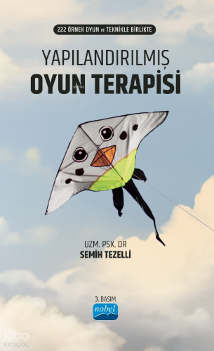 Yapılandırılmış Oyun Terapisi | benlikitap.com