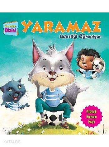 Yaramaz Liderliği Öğreniyor | benlikitap.com