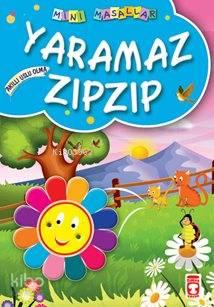 Yaramaz Zıpzıp | benlikitap.com