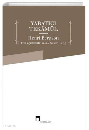 Yaratıcı Tekamül