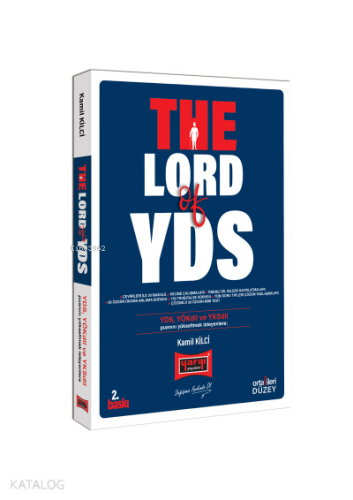 Yargı The Lord of YDS