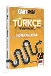 Yargı Yayınları 2024 ÖABT Türkçe Öğretmenliği Konu Anlatımı Yol Haritası 1