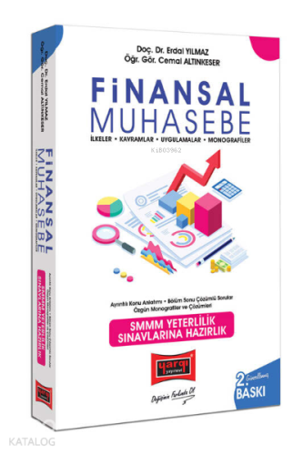 Yargı Yayınları Finansal Muhasebe SMMM Yeterlilik Sınavlarına Hazırlık