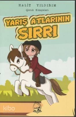 Yarış Atlarının Sırrı | benlikitap.com