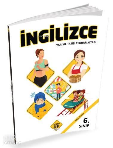 Yarıyıl Tatili Tekrar Kitabı 6.Sınıf