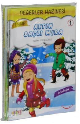 Yaşasın! Artık Okuyorum Dizisi 1. Sınıf (8 Kitap Set) | benlikitap.com