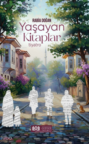 Yaşayan Kitaplar | benlikitap.com