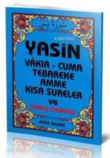 Yasin (Ayfa-005, Cep Boy, Türkçeli)