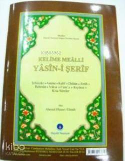 Yasin-i Şerif | benlikitap.com