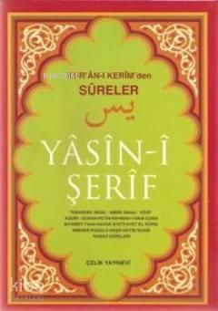 Yasin-i Şerif (rahle boy); Kur'an-ı Kerim'den Sureler | benlikitap.com