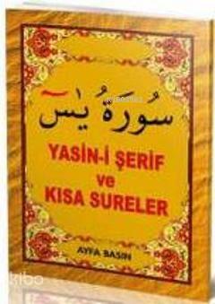 Yasin-i Şerif ve Kısa Sureler (Kod 016 - Mini) | benlikitap.com