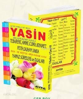 Yasin; Namaz Sure ve Duaları İlaveli