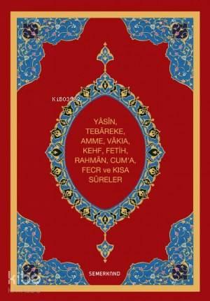 Yasini Şerif (Orta Boy)