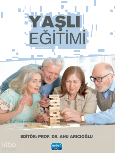 Yaşlı Eğitimi | benlikitap.com