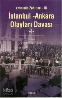 Yassıada Zabıtları (4 Cilt)