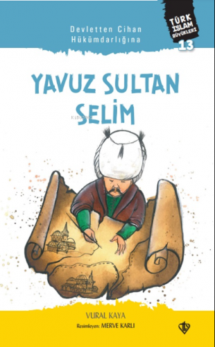 Yavuz Sultan Selim | benlikitap.com