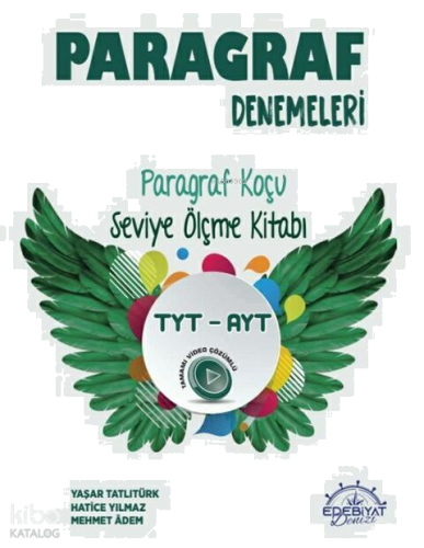Yayın Denizi TYT AYT Paragraf Denemeleri