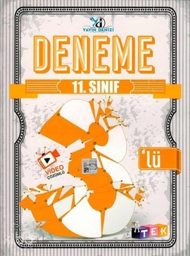 Yayın Denizi Yayınları 11. Sınıf 3 lü Deneme Yayın Denizi | benlikitap