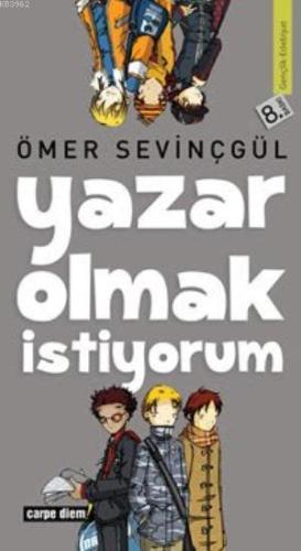 Yazar Olmak İstiyorum | benlikitap.com