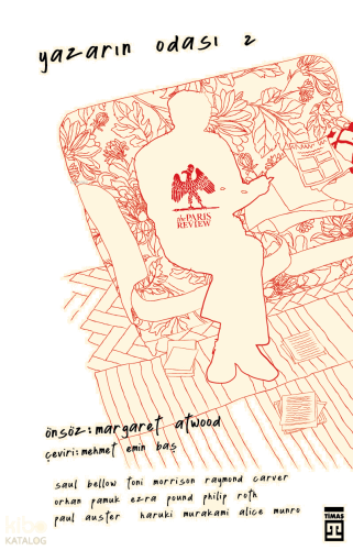 Yazarın Odası - 2 | benlikitap.com