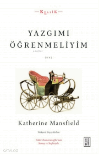 Yazgımı Öğrenmeliyim | benlikitap.com