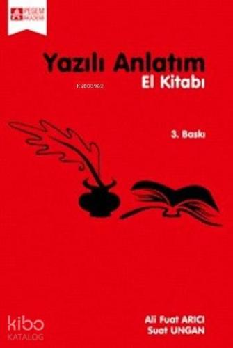 Yazılı Anlatım El Kitabı | benlikitap.com