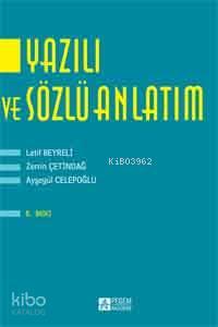 Yazılı ve Sözlü Anlatım | benlikitap.com