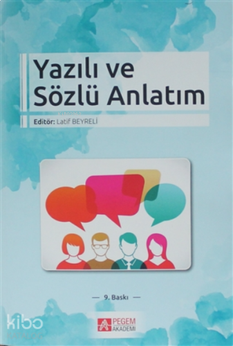 Yazılı ve Sözlü Anlatım | benlikitap.com