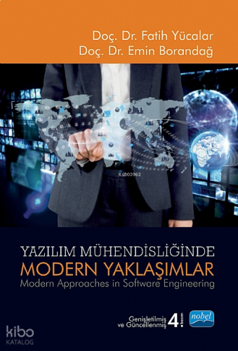 Yazılım Mühendisliğinde Modern Yaklaşımlar;Modern Approaches in Software Engineering