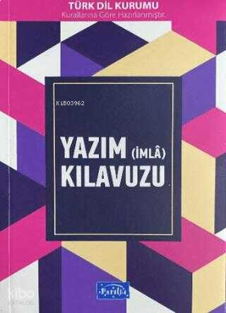 Yazım (İmla) Kılavuzu | benlikitap.com