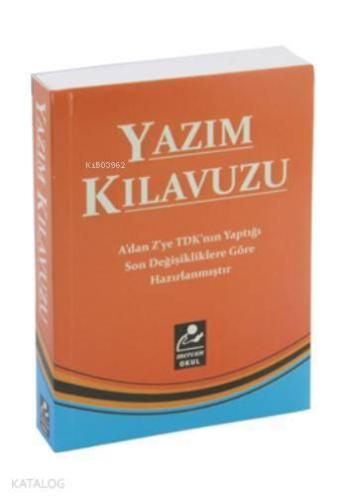 Yazım Kılavuzu | benlikitap.com