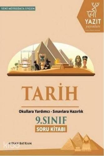 Yazıt Yayınları 9. Sınıf Tarih Soru Kitabı Yazıt 