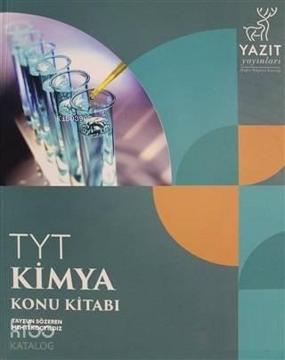 Yazıt Yayınları TYT Kimya Konu Kitabı Yazıt | benlikitap.com