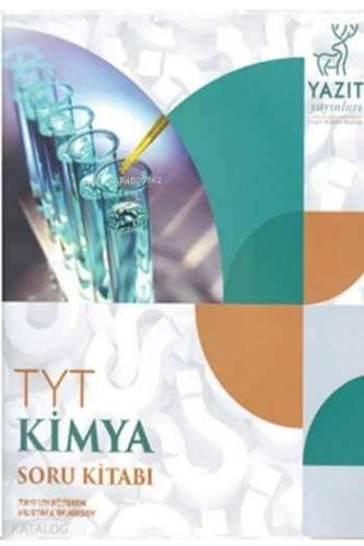 Yazıt Yayınları TYT Kimya Soru Bankası Yazıt | benlikitap.com