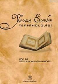 Yazma Eserler Terminolojisi | benlikitap.com