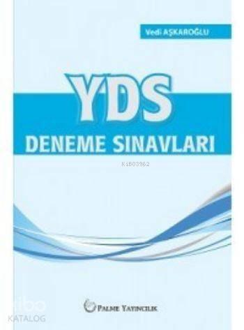  YDS Deneme Sınavları