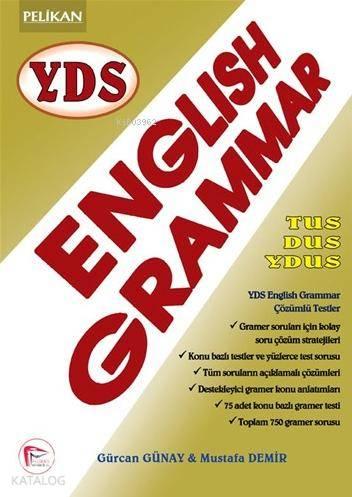 YDS English Grammar | benlikitap.com